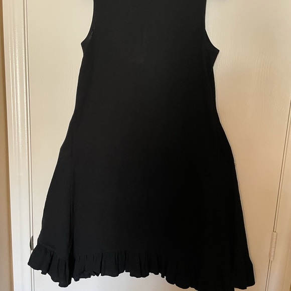 STYLE & CO BLACK CASUAL DRESS - Picture 4 of 5